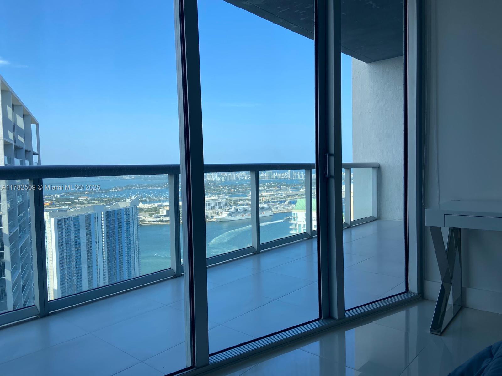 495 Brickell Ave #5706, Miami FL 33131