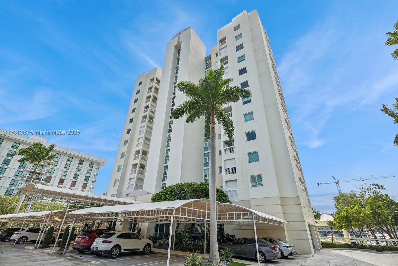 1690 S Bayshore Ln #8A For Sale A11781909, FL