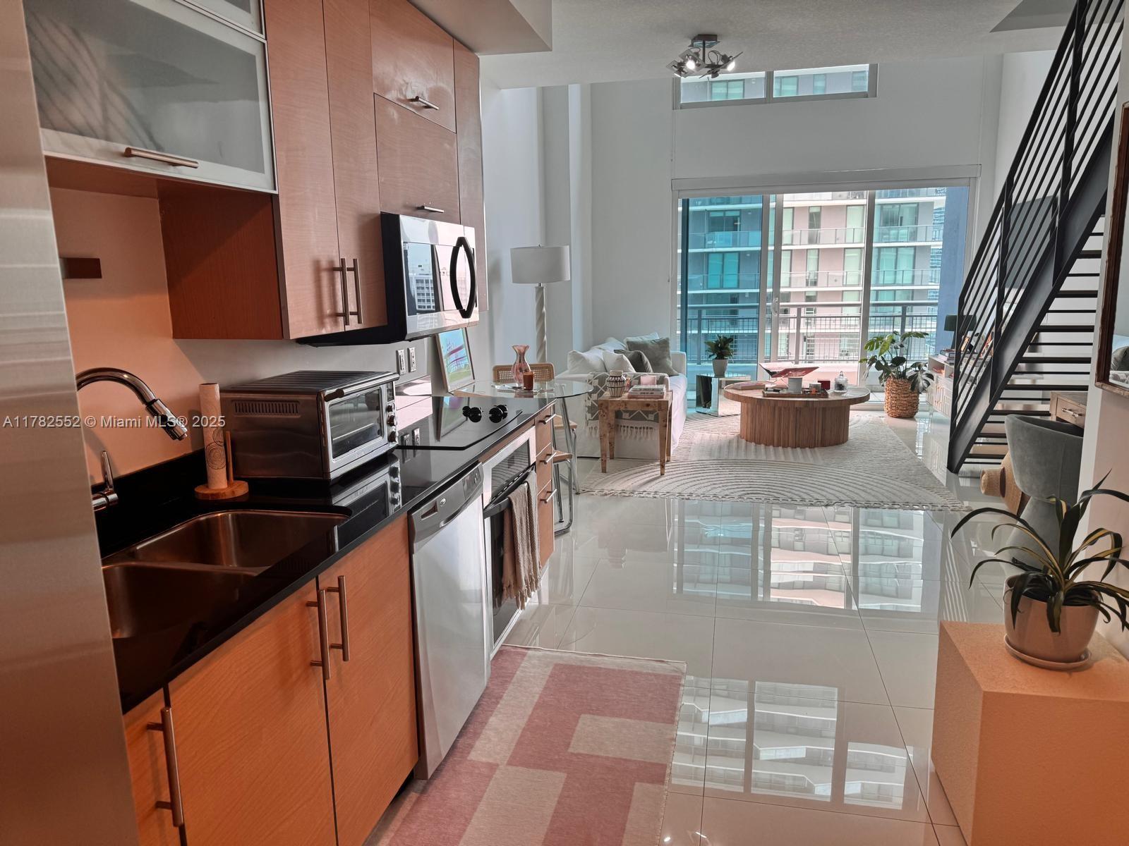 60 SW 13th ST #2408, Miami FL 33130