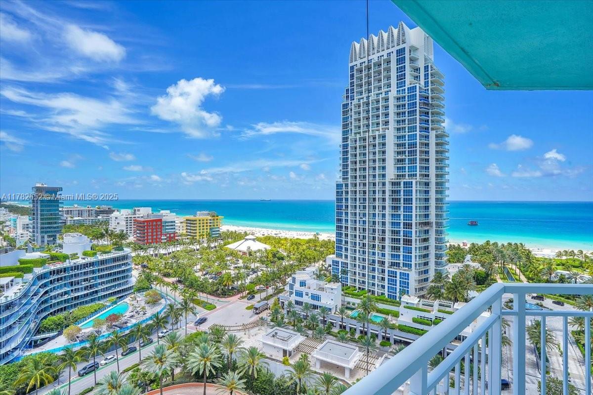 400 S Pointe Dr #1910, Miami Beach FL 33139