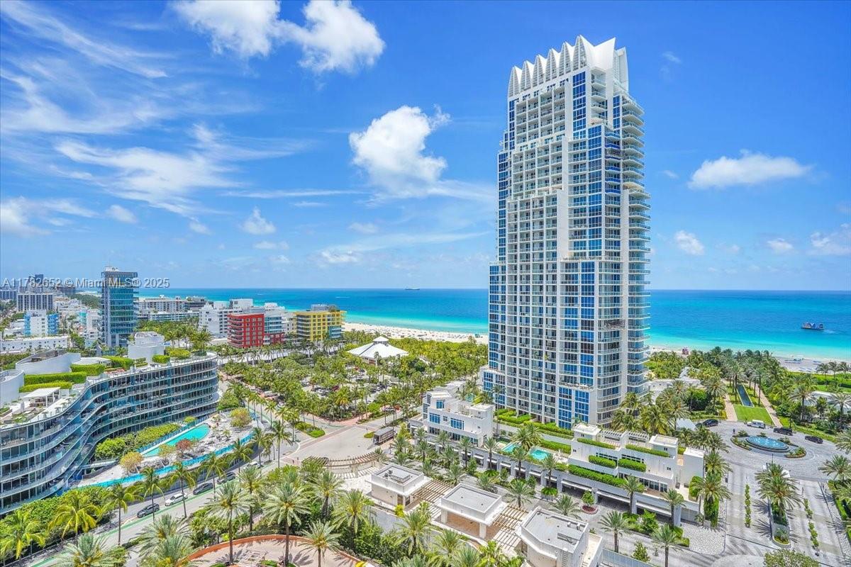 400 S Pointe Dr #1910, Miami Beach FL 33139