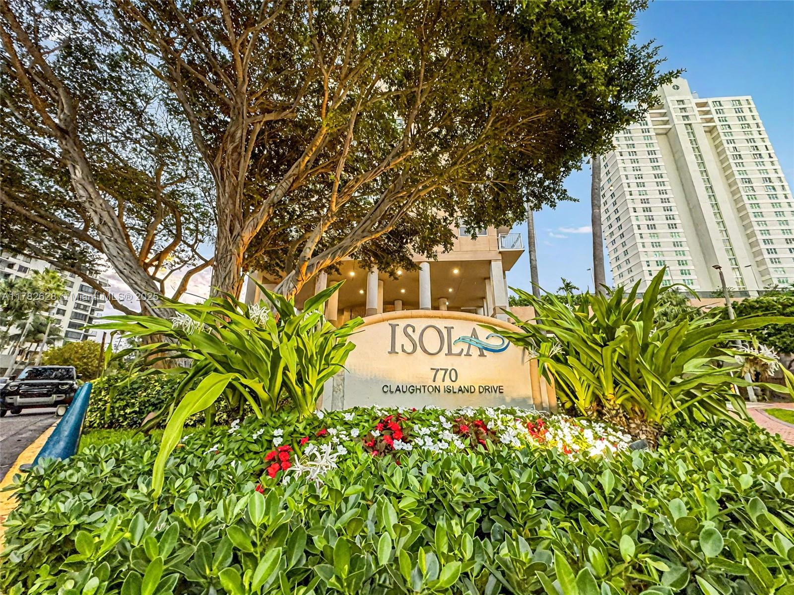 770 Claughton Island Dr #2108, Miami, Florida image 1
