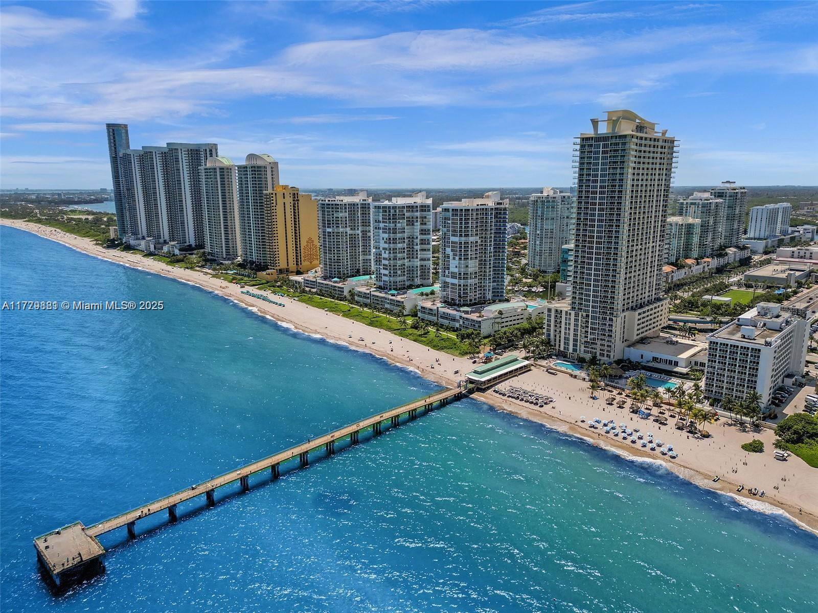 Apartamento para Alugar em Sunny Isles Beach, FL