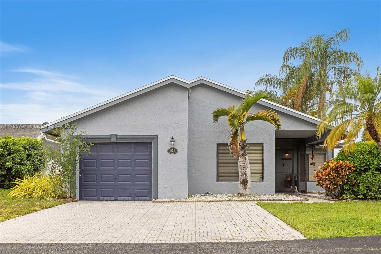 971 NW 89th Ave, Plantation, Florida image 1
