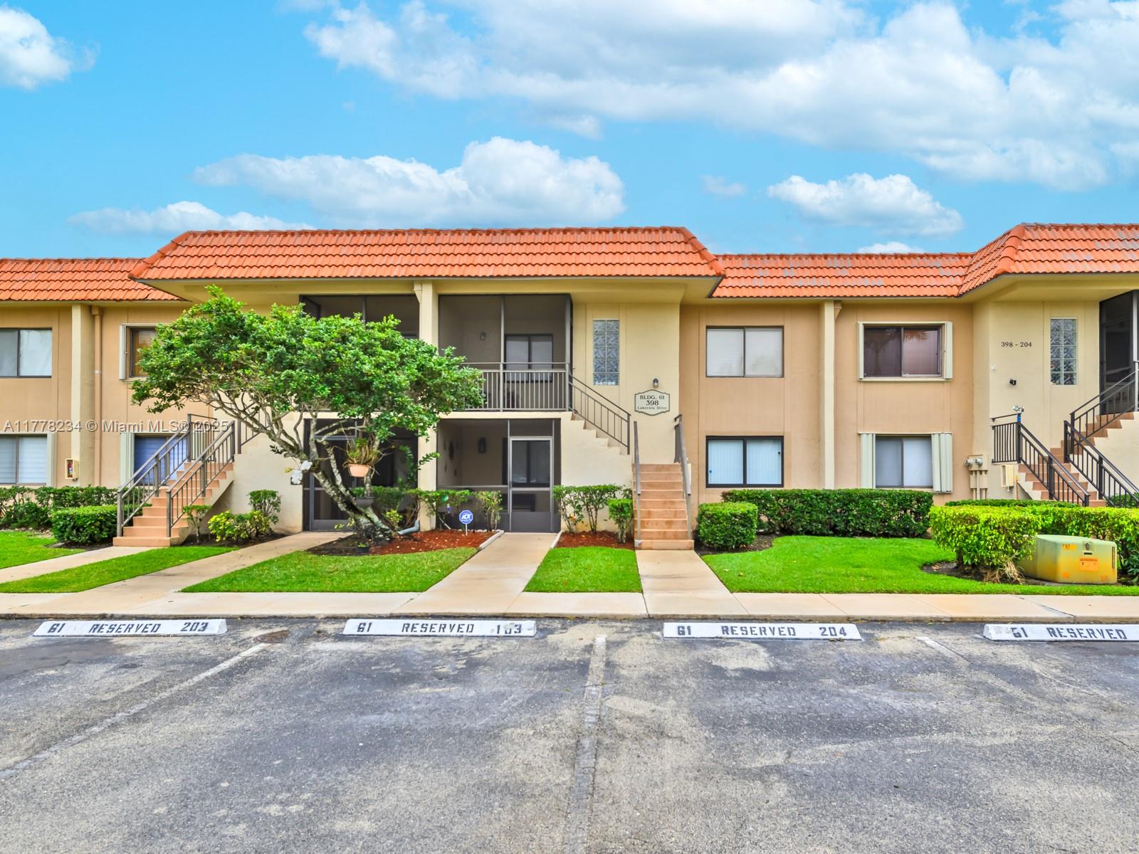 398 Lakeview Dr #205, Weston, Florida image 30