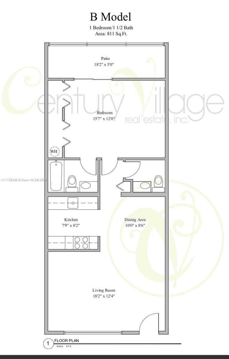 300 SW 134th Way #212E, Pembroke Pines, Florida image 6
