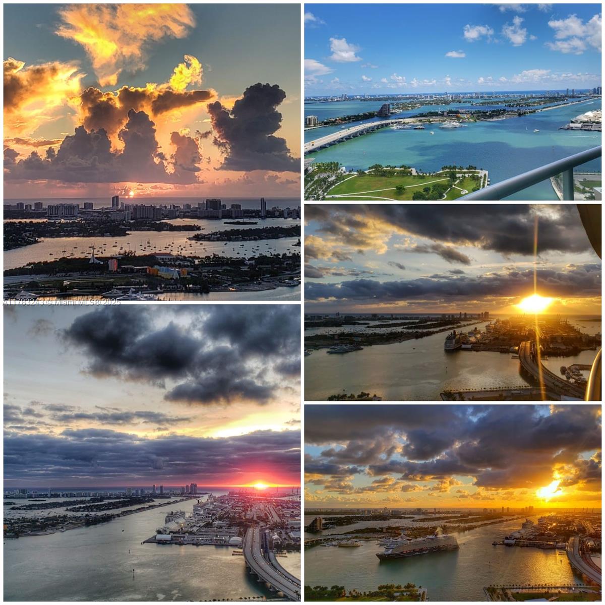 888 Biscayne Blvd #4212, Miami FL 33132