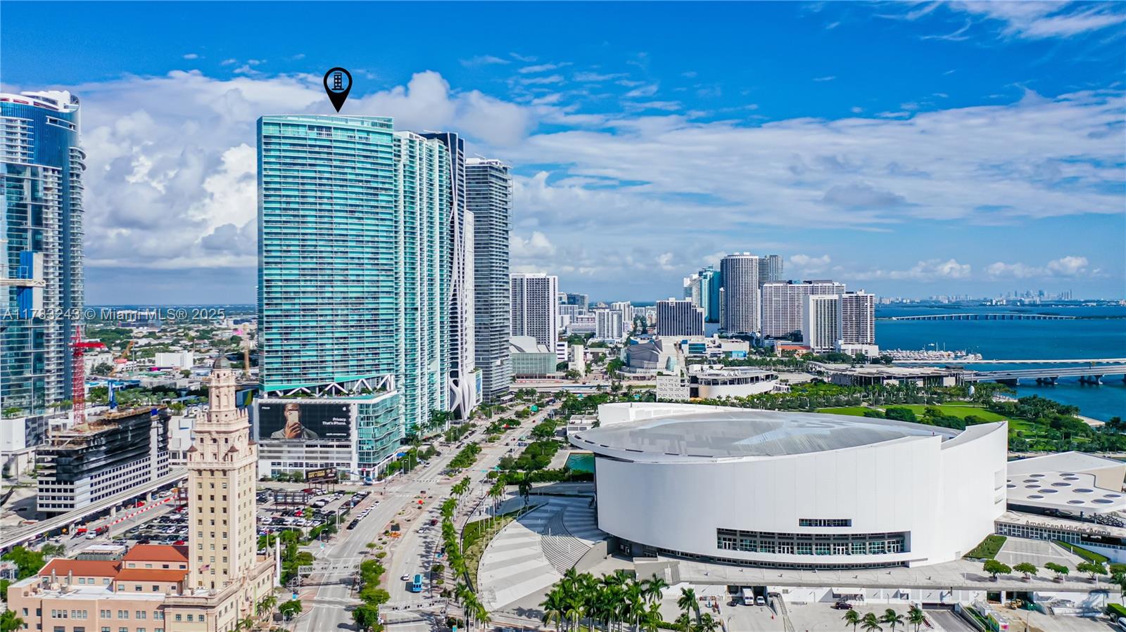 888 Biscayne Blvd #4212, Miami FL 33132