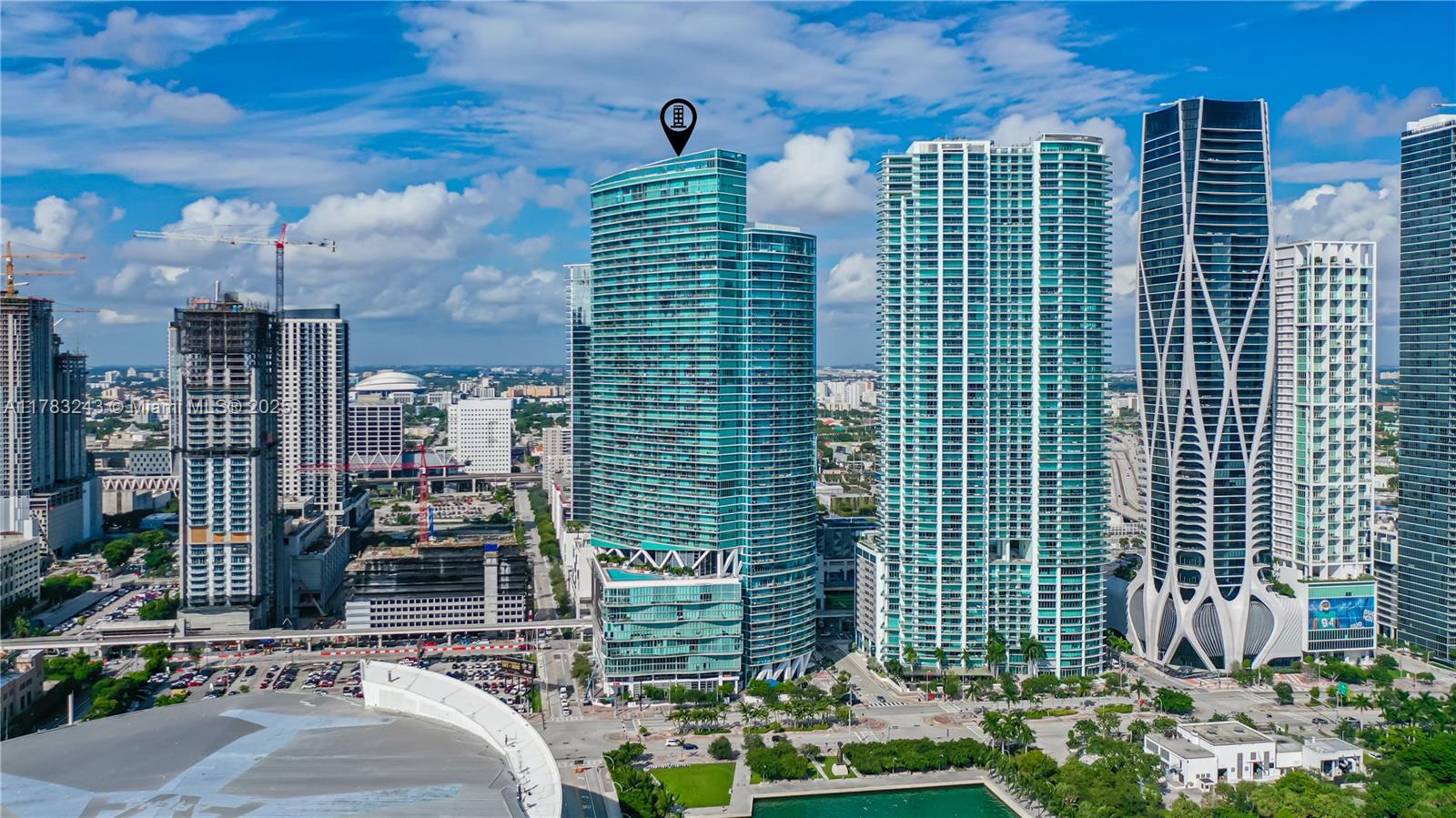 888 Biscayne Blvd #4212, Miami FL 33132