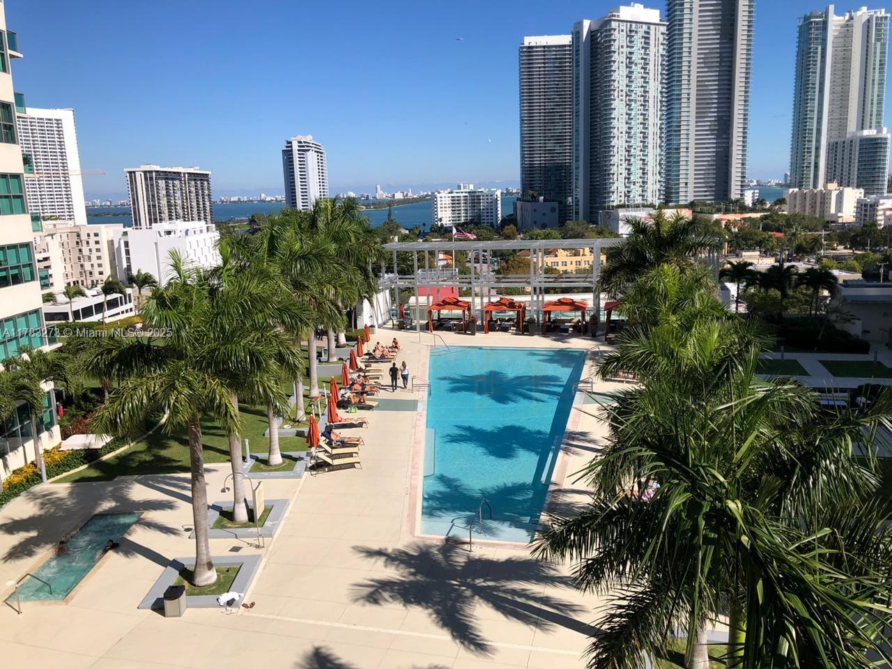 3301 1st Ave Unit H1810, Miami, Florida 33137
