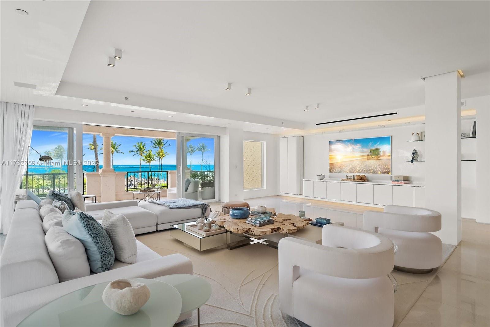 Fisher Island Miami Beach, FL 33109