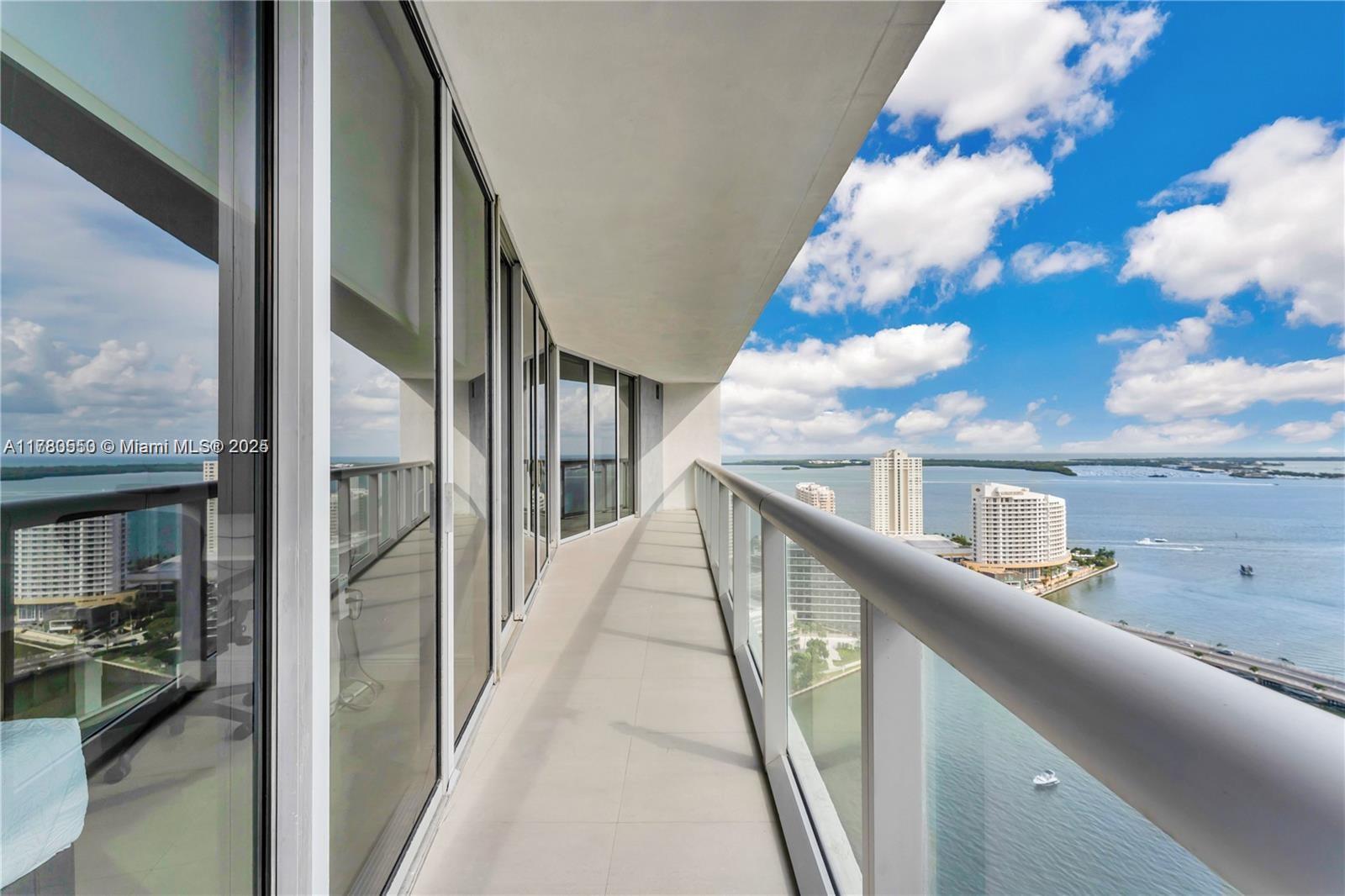 495 Brickell Ave #3105, Miami FL 33131