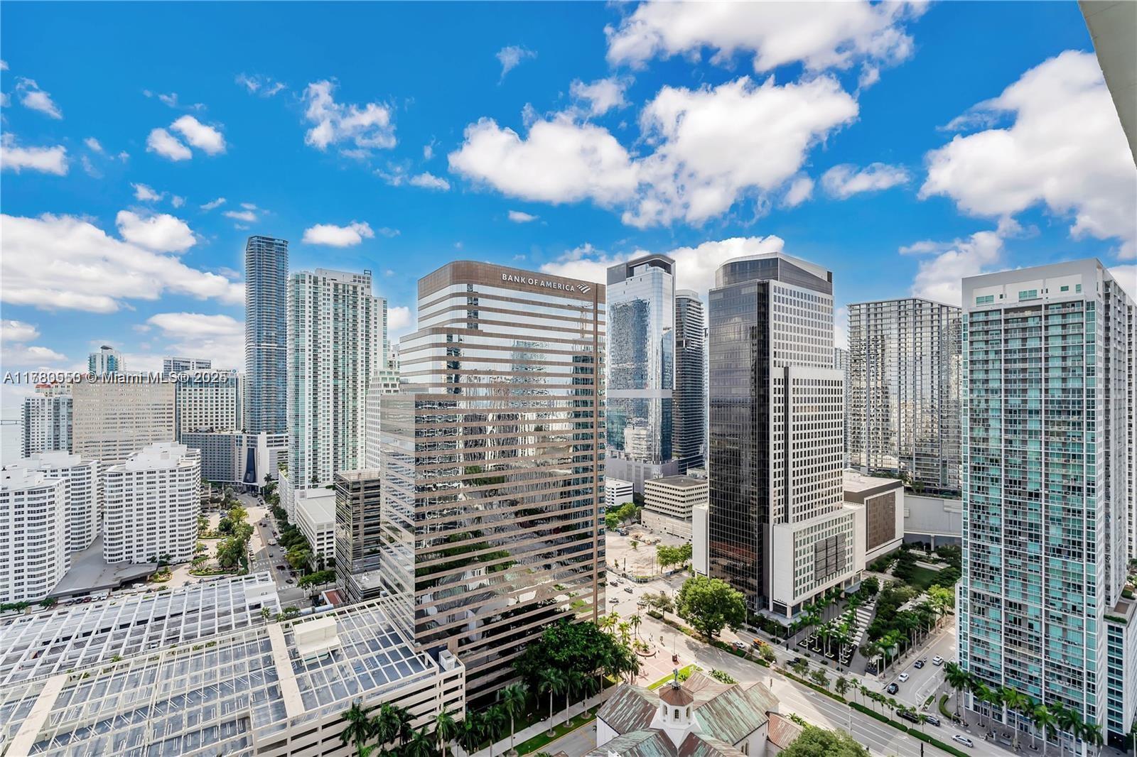 495 Brickell Ave #3105, Miami FL 33131