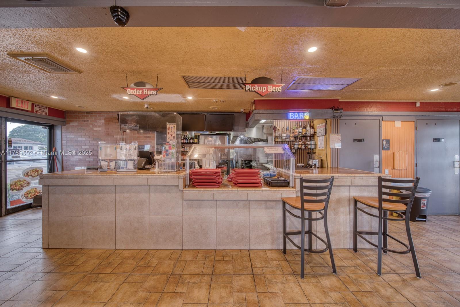 Chicken Grill Restaurant Opportunity In Prime Hialeah Location
