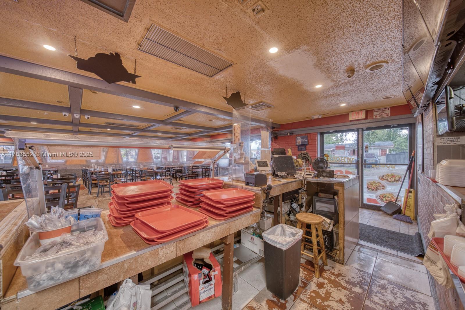Chicken Grill Restaurant Opportunity In Prime Hialeah Location