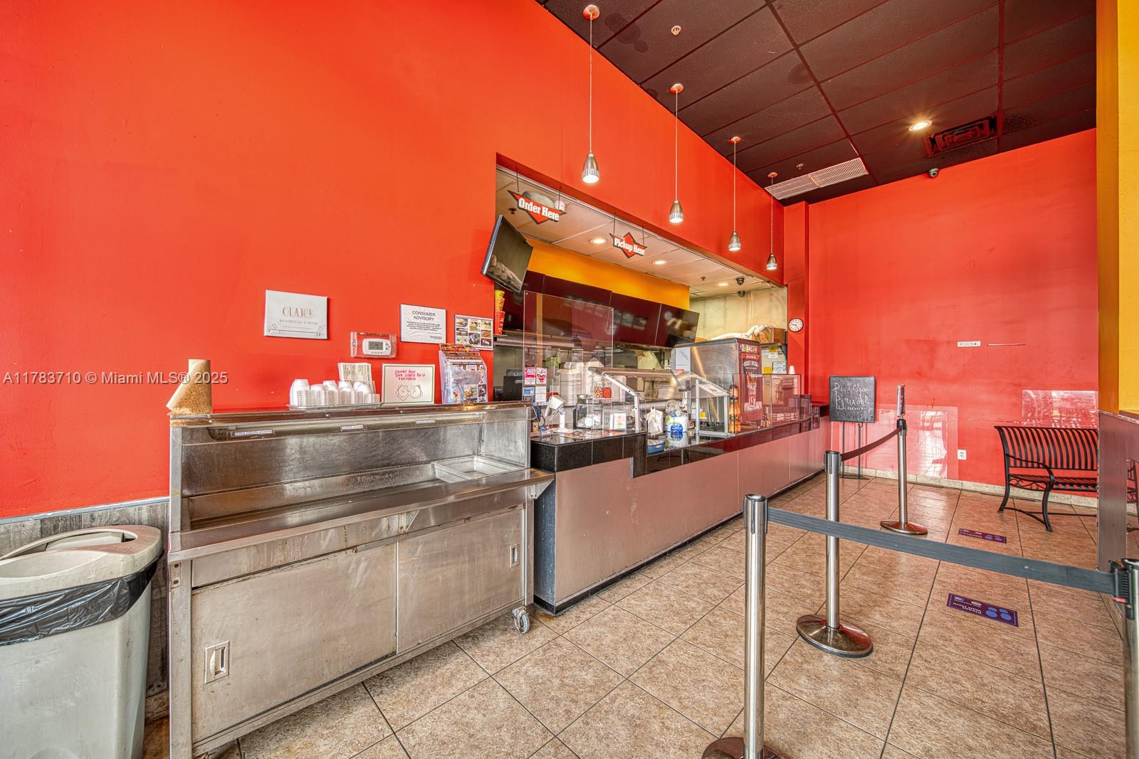 Established Chicken Grill Restaurant In Prime Hialeah Gardens Location