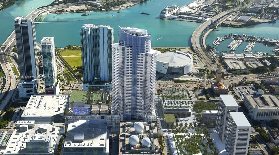 851 NE 1st Ave #4204, Miami FL 33132
