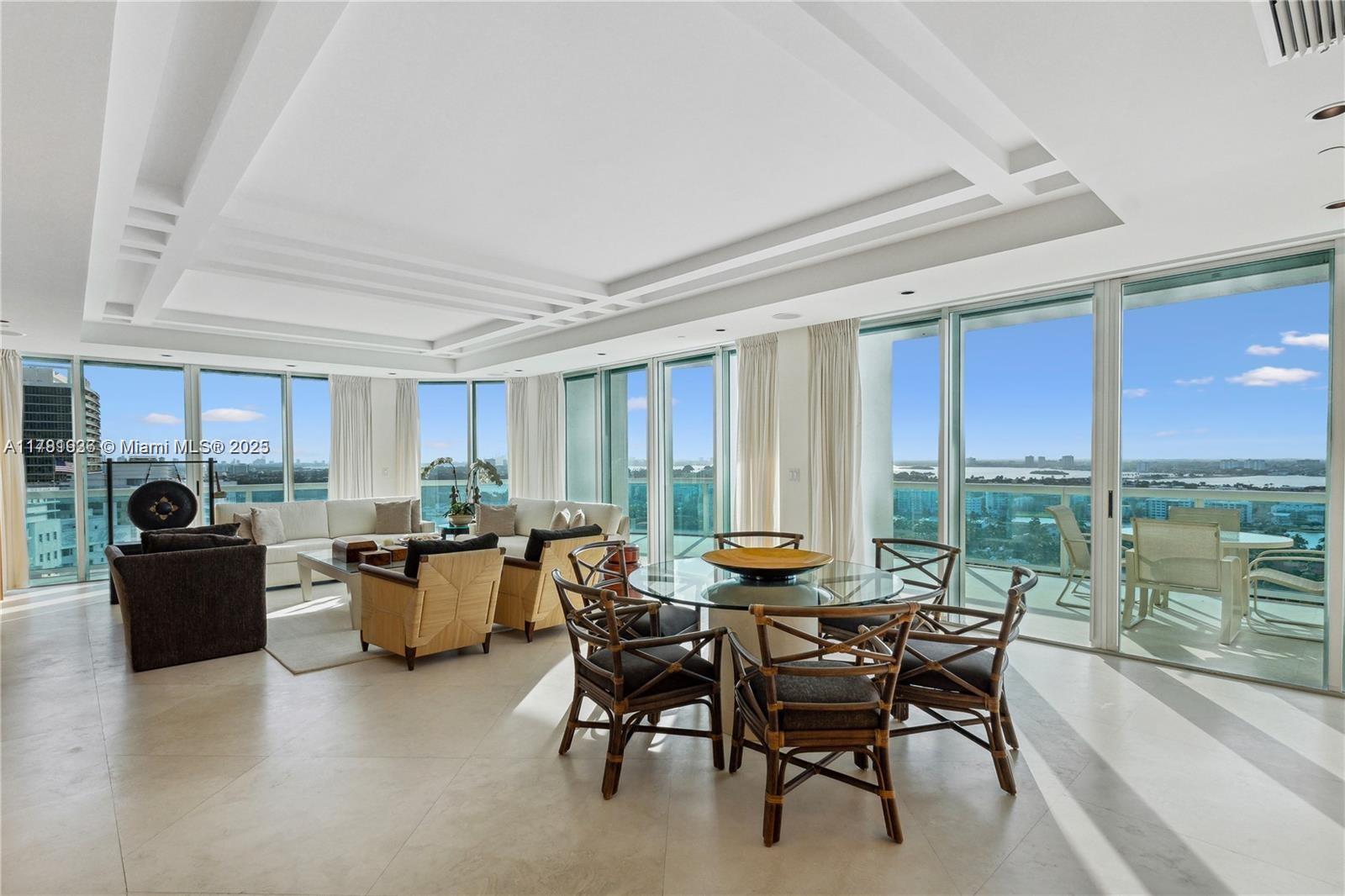 Apartamento para Alugar em Bal Harbour, FL