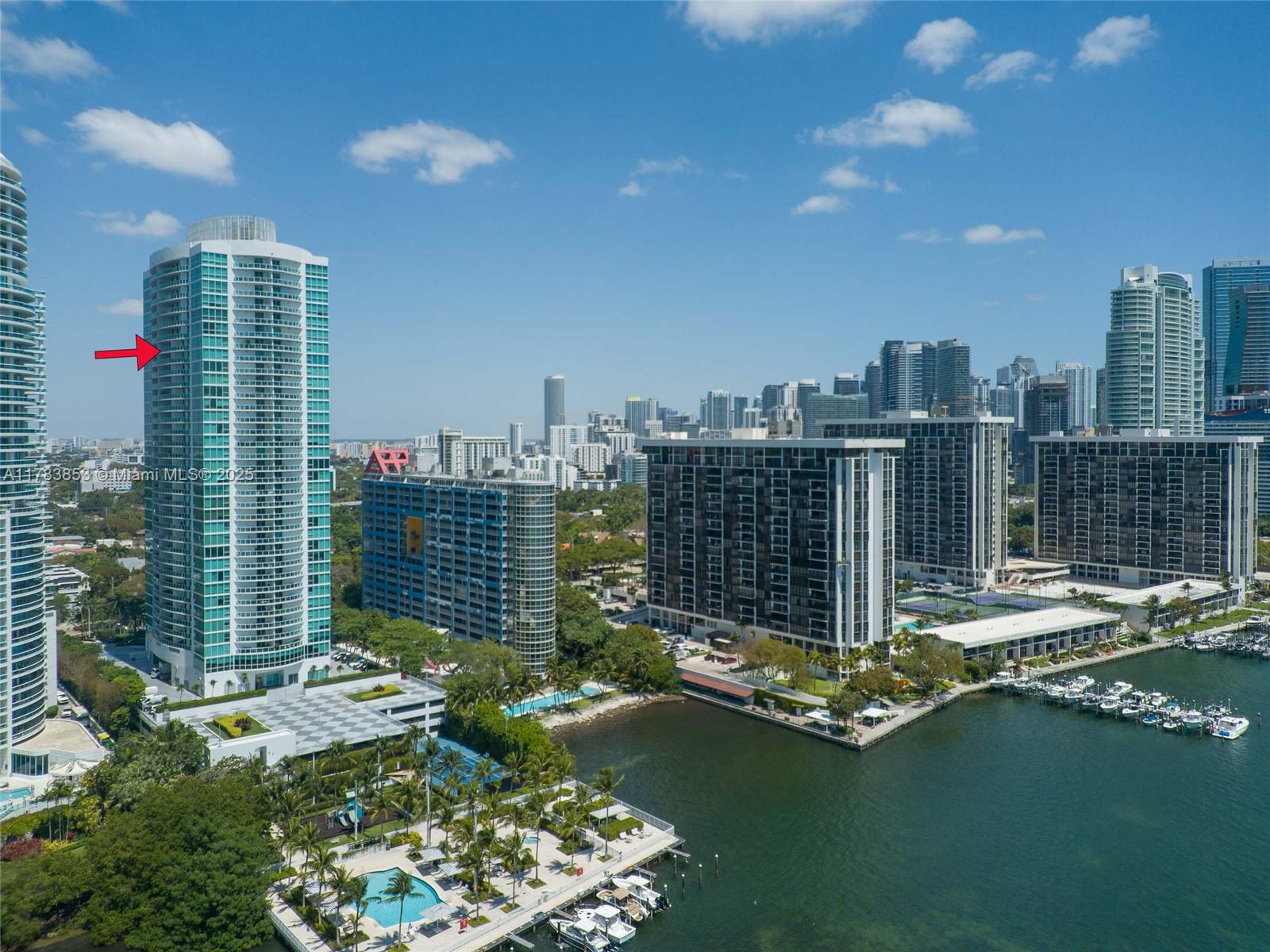 2101 Brickell Ave #2610, Miami FL 33129