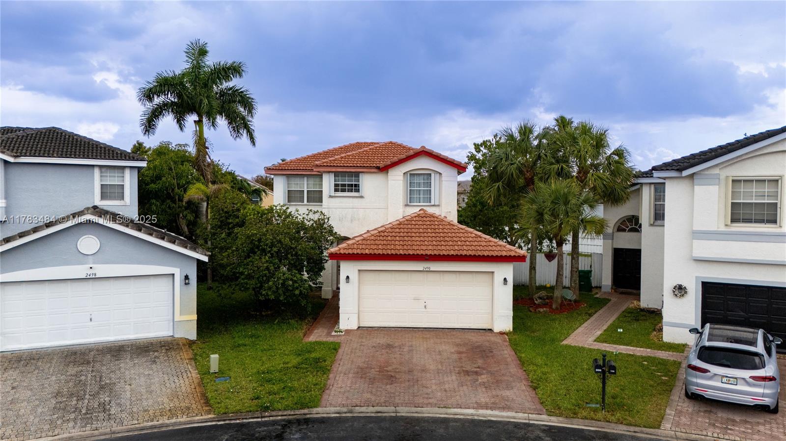 2490 SW 163rd Ter  For Sale A11783484, FL