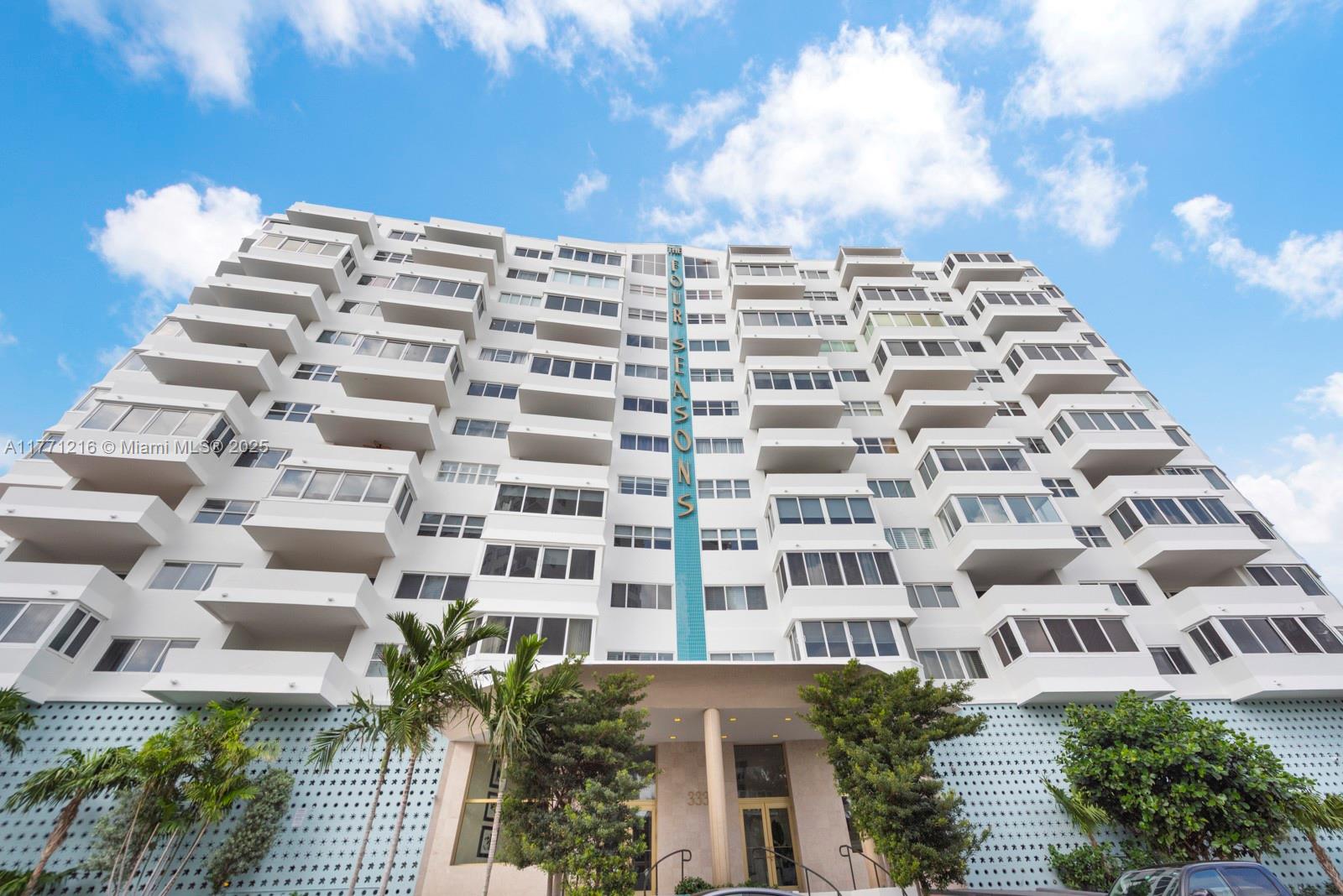 333 Sunset Dr Unit 804, Fort Lauderdale, Florida 33301