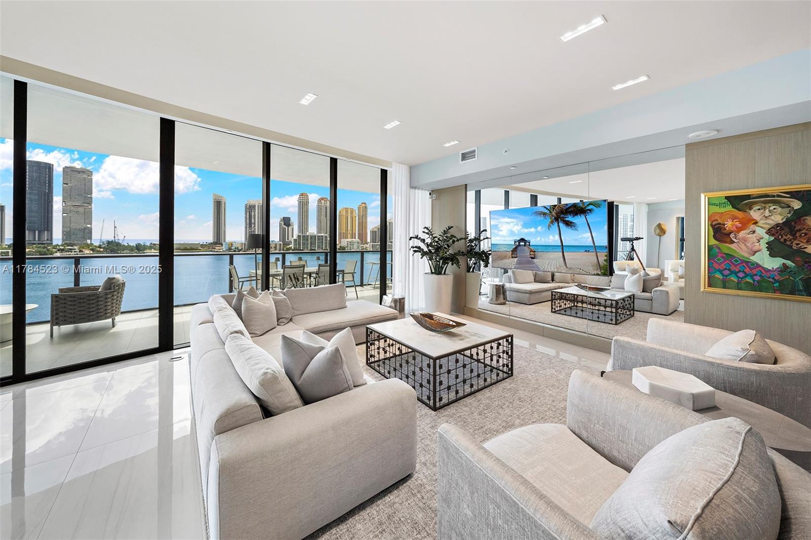 Apartamento en Venta en Aventura, FL