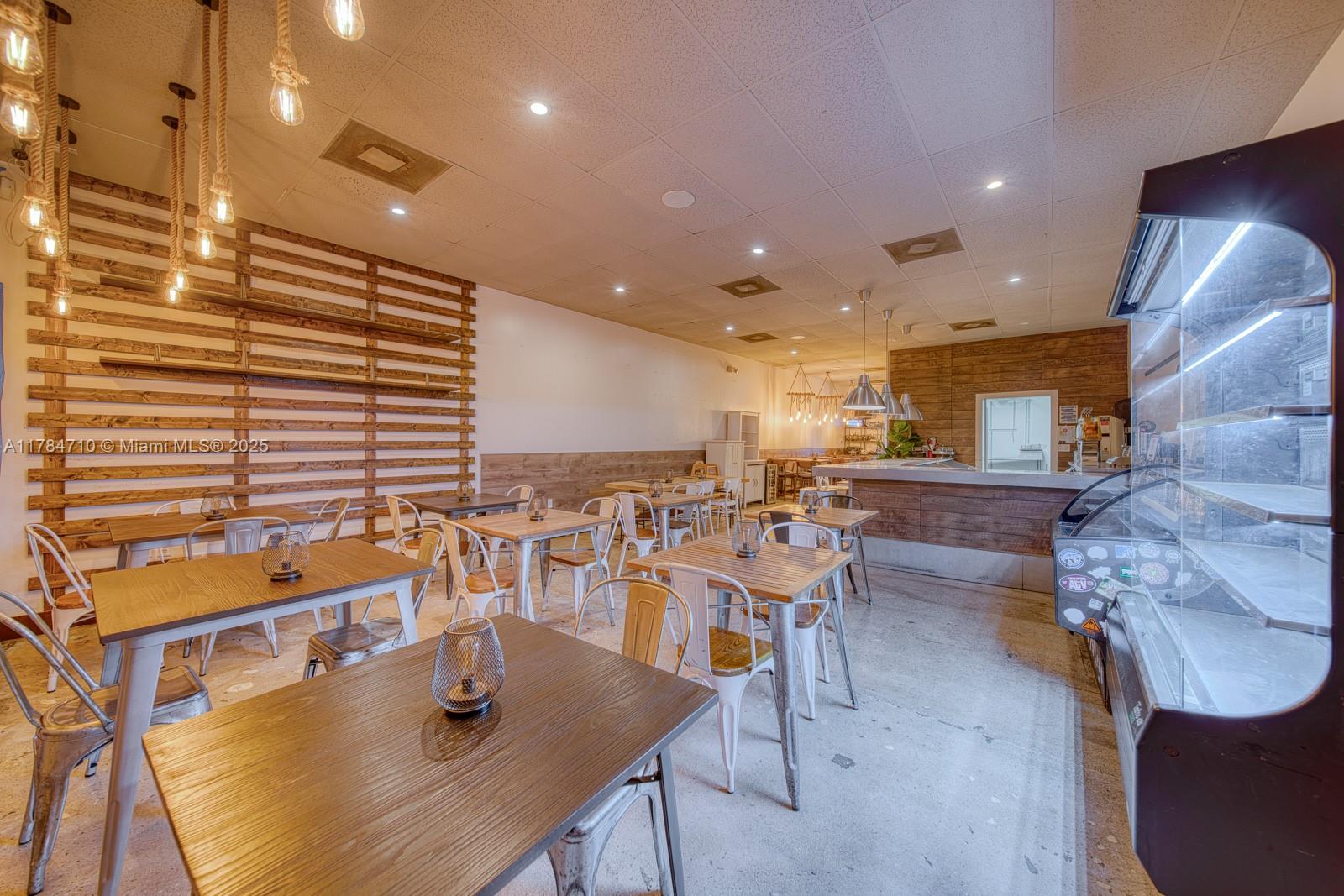 Cafe For Sale In North Miami Beach