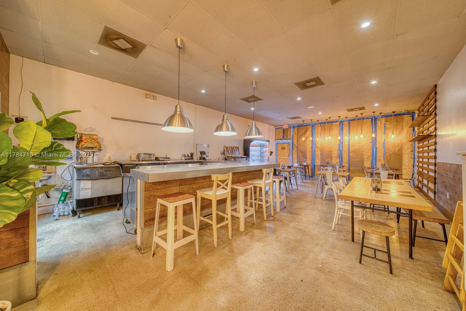 Cafe For Sale In North Miami Beach