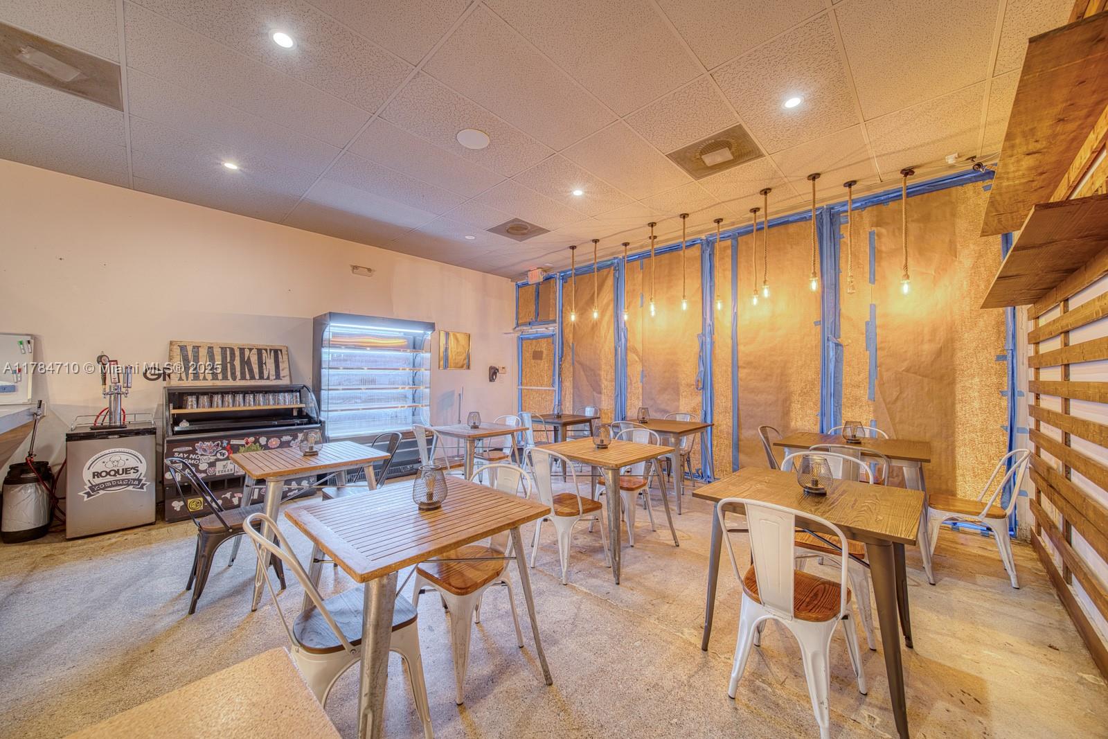 Cafe For Sale In North Miami Beach