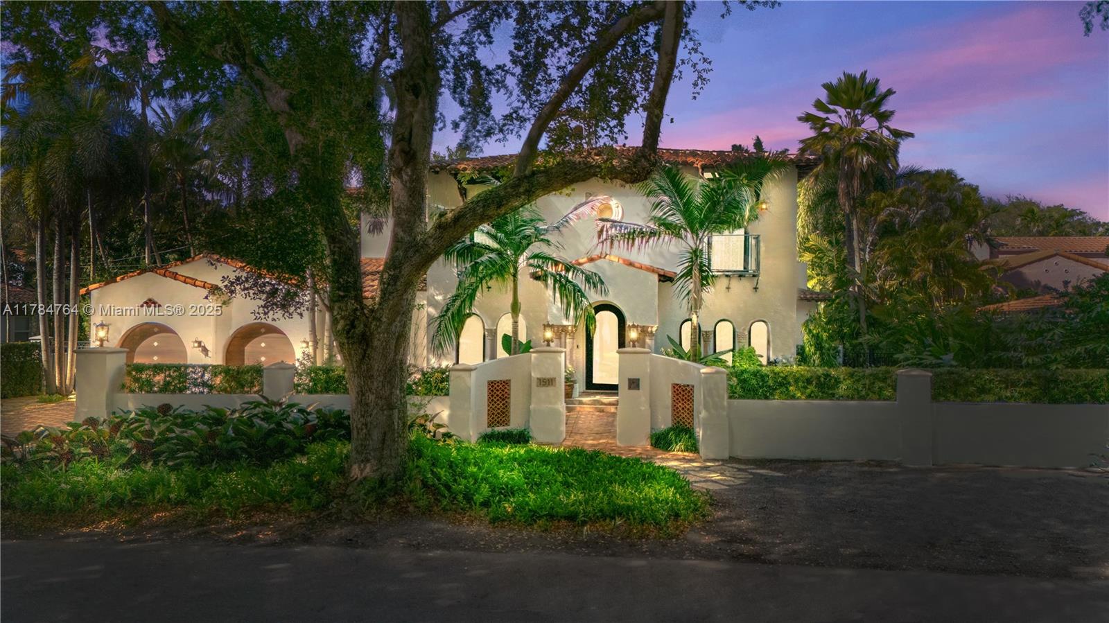 1511 Alegriano Ave, Coral Gables, Florida image 2