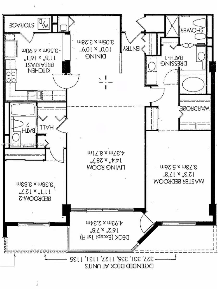 251 Crandon Blvd #831, Key Biscayne FL 33149