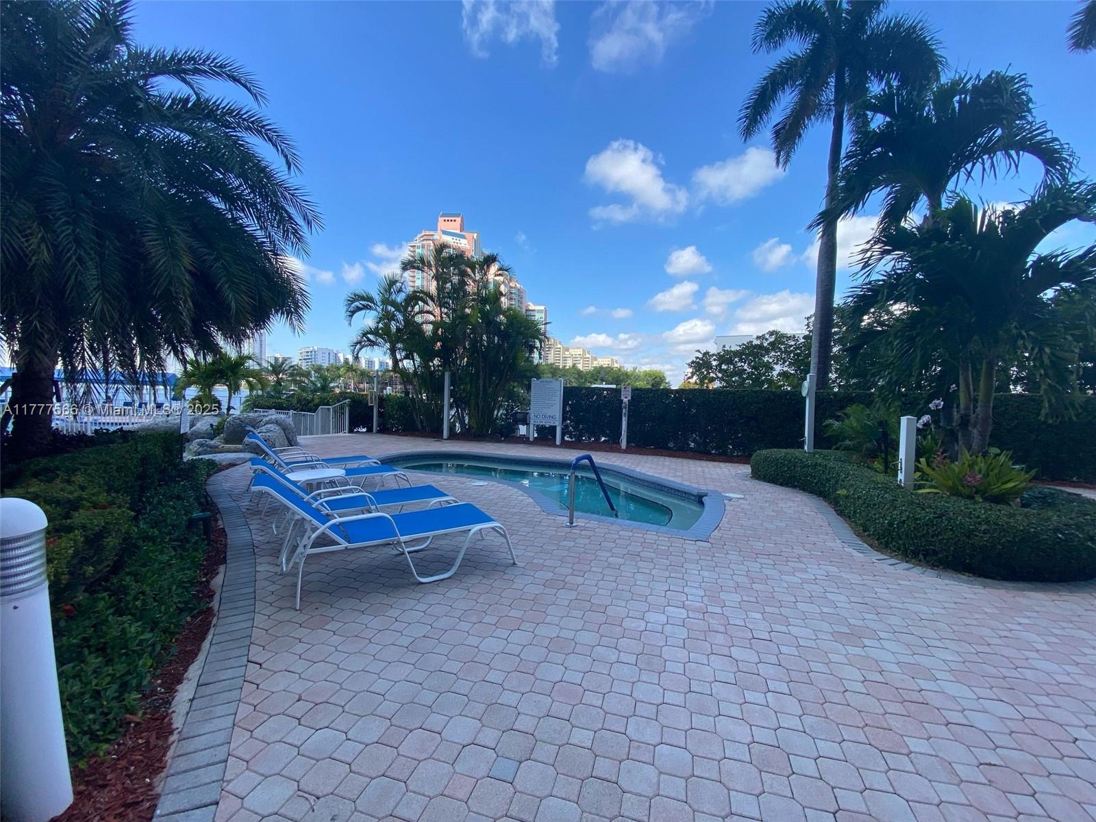 3530 Mystic Pointe Dr #1109, Aventura FL 33180