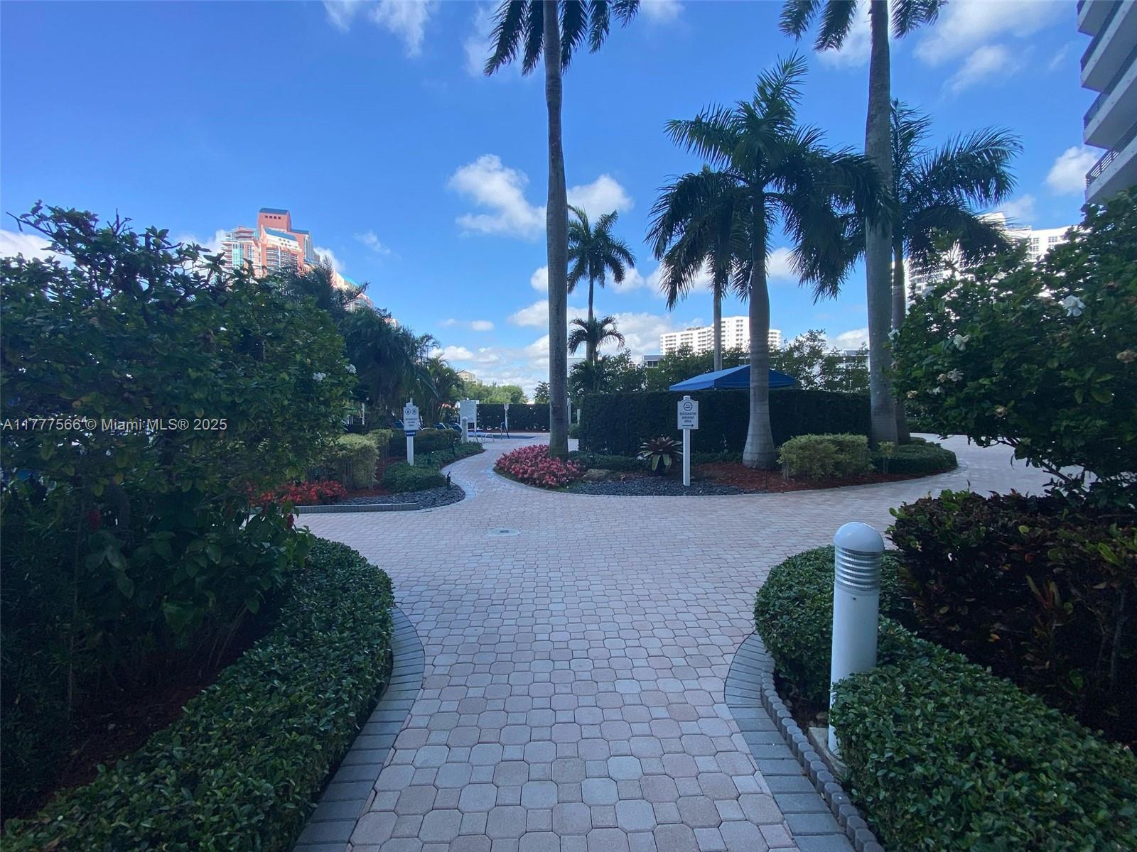 3530 Mystic Pointe Dr #1109, Aventura FL 33180