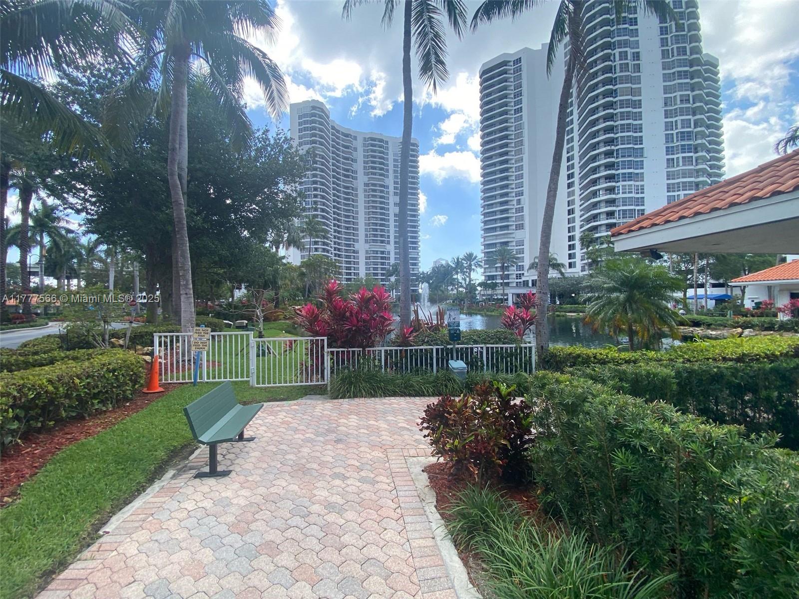 3530 Mystic Pointe Dr #1109, Aventura FL 33180