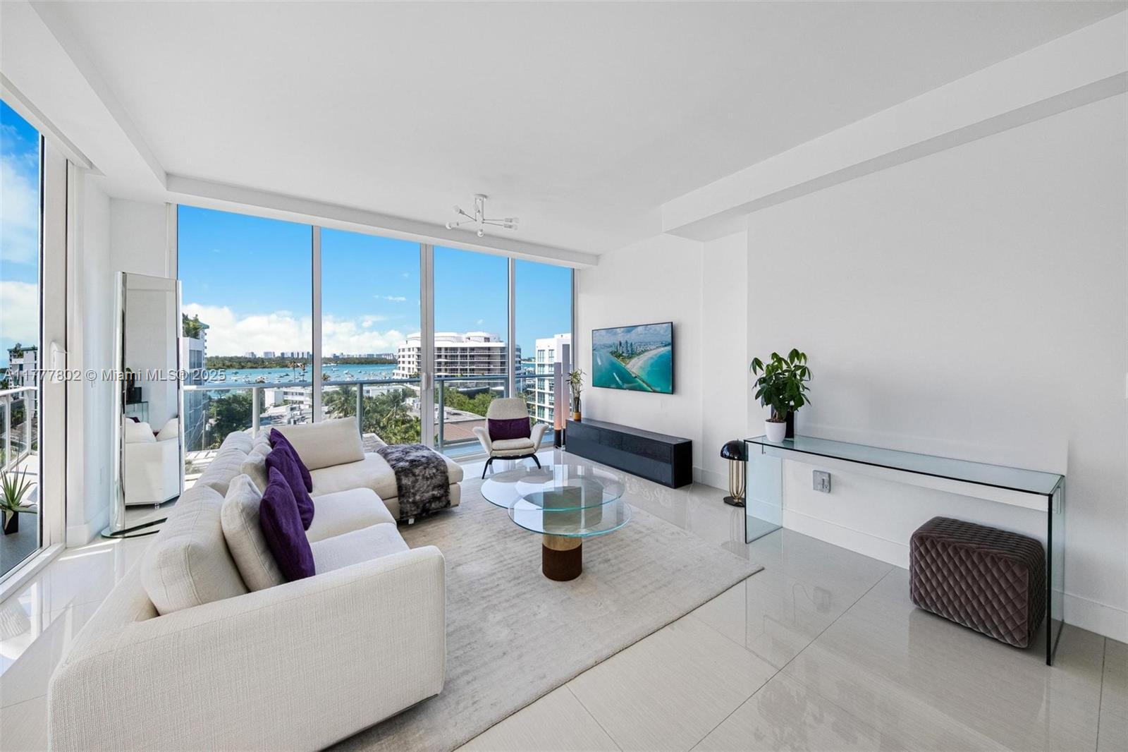 Condo for Rent in Bay Harbor Islands, FL