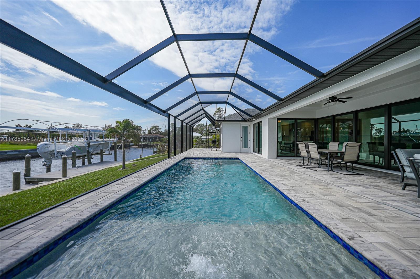 2540 Klass Terrace, Port Charlotte, Florida image 14
