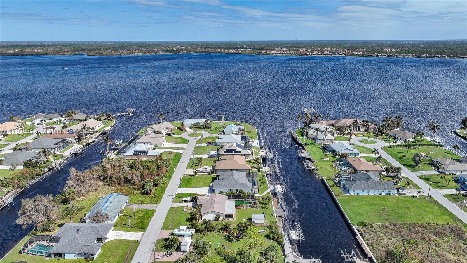 2540 Klass Terrace, Port Charlotte, Florida image 20