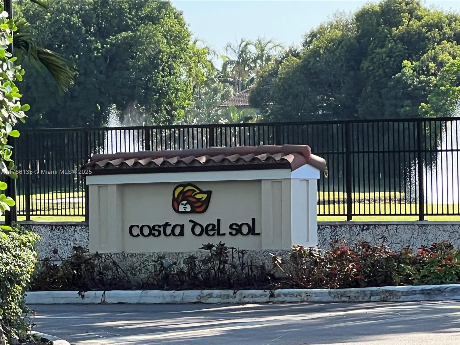 9735 Costa Del Sol Blvd #F-101, Doral, Florida image 1