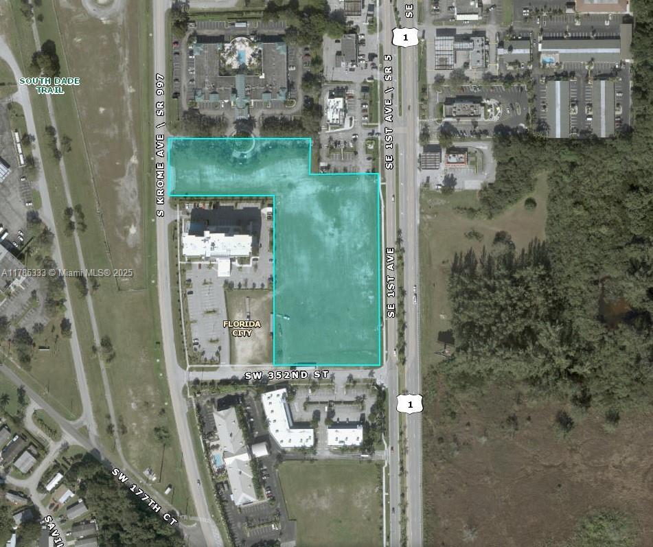 352xx S Dixie Hwy, Florida City, Florida image 1