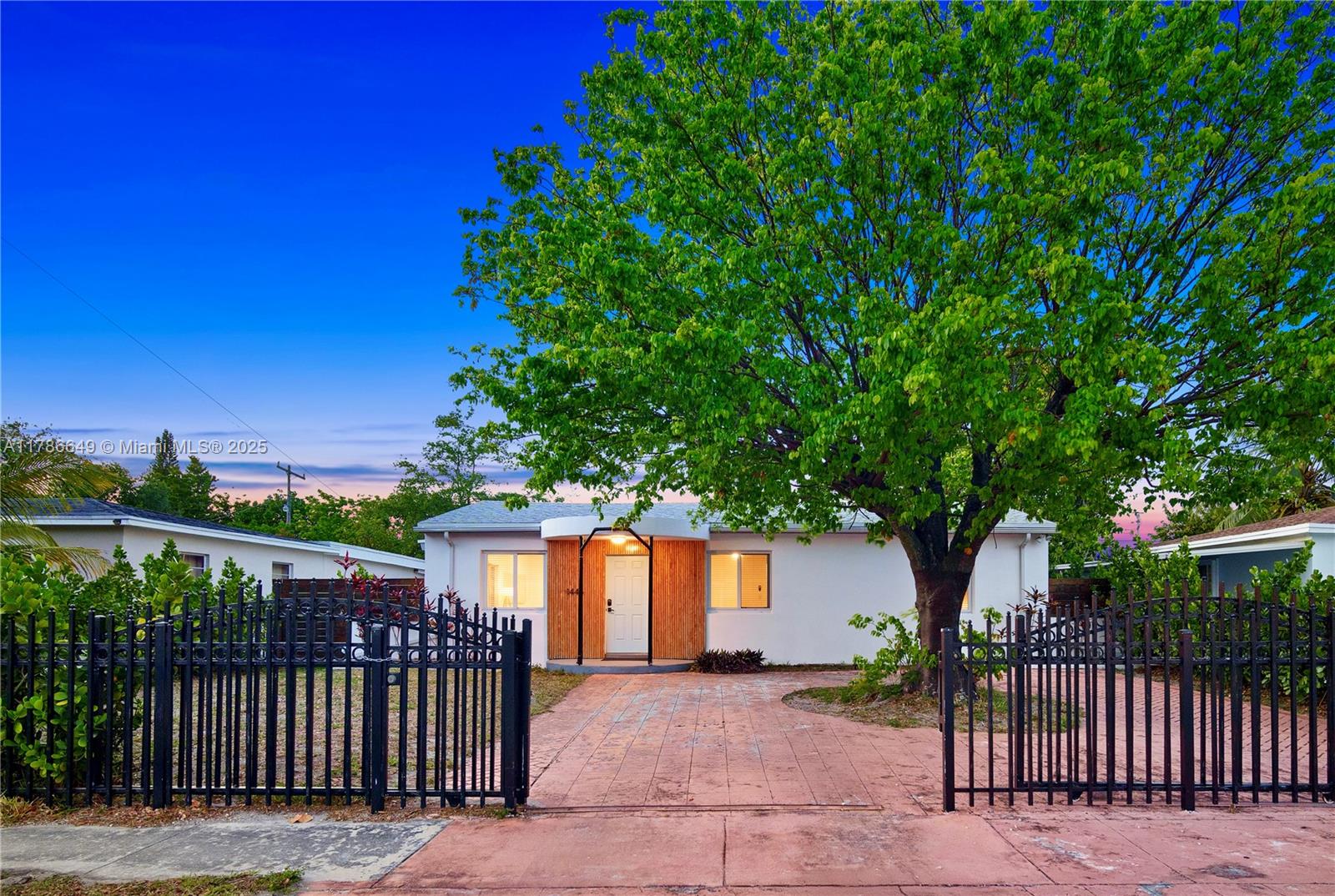 1445 NE 142nd St  For Sale A11786649, FL