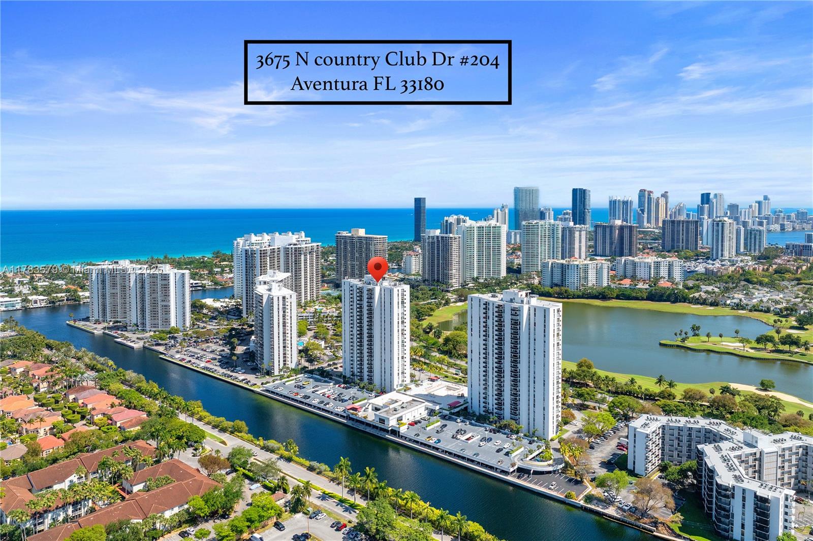 3675 N Country Club Dr #204, Aventura, Florida image 3