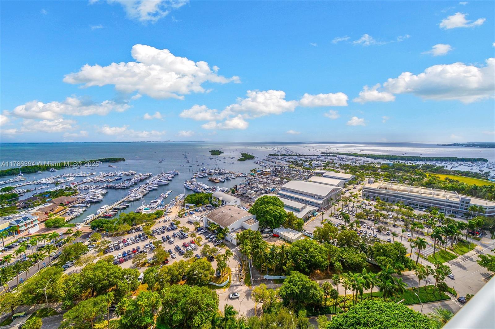 2627 S Bayshore Dr #2605, Coconut Grove FL 33133