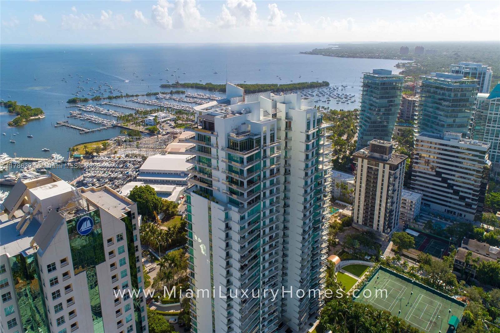 2627 S Bayshore Dr #2605, Coconut Grove FL 33133