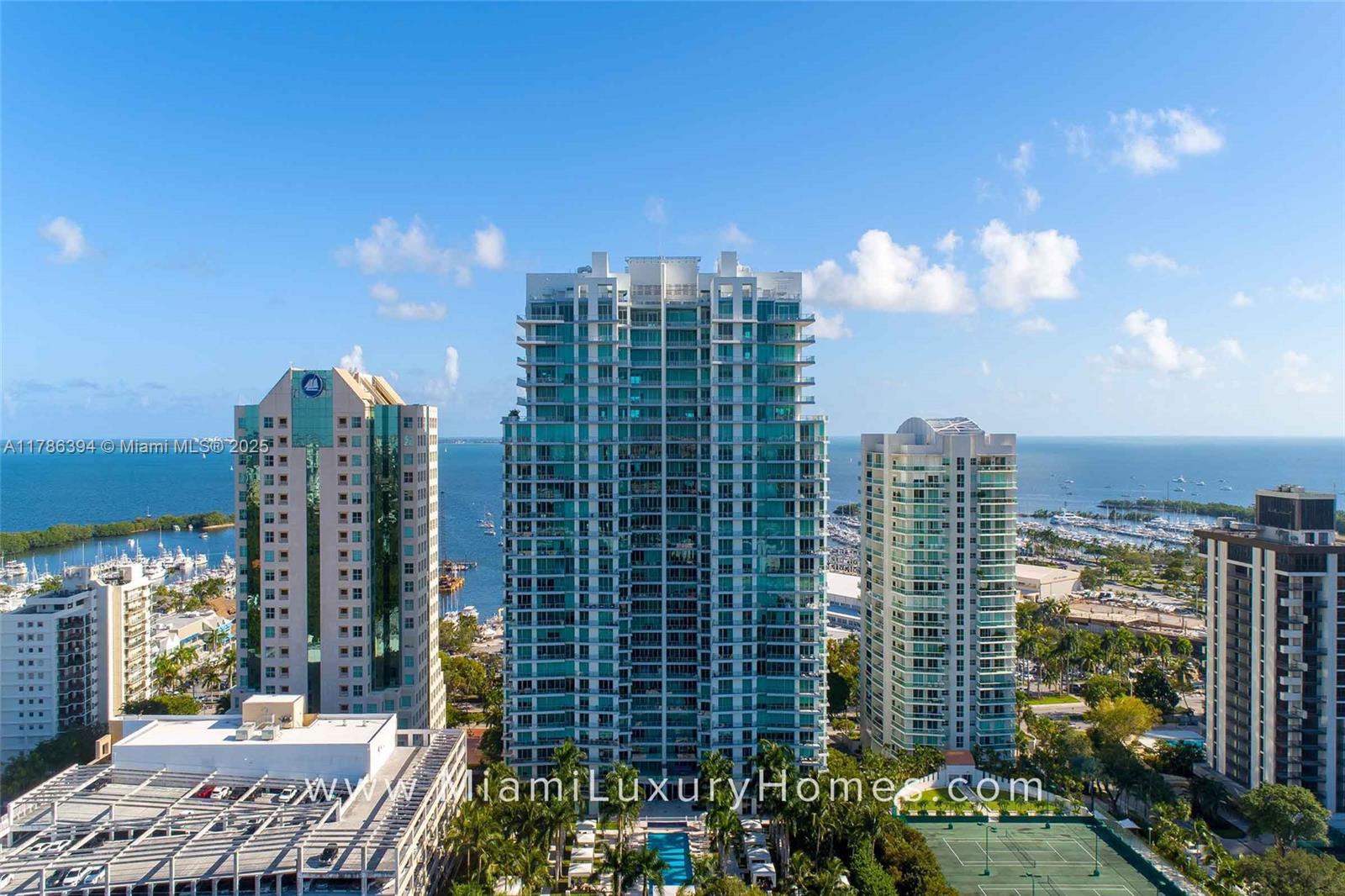 2627 S Bayshore Dr #2605, Coconut Grove FL 33133