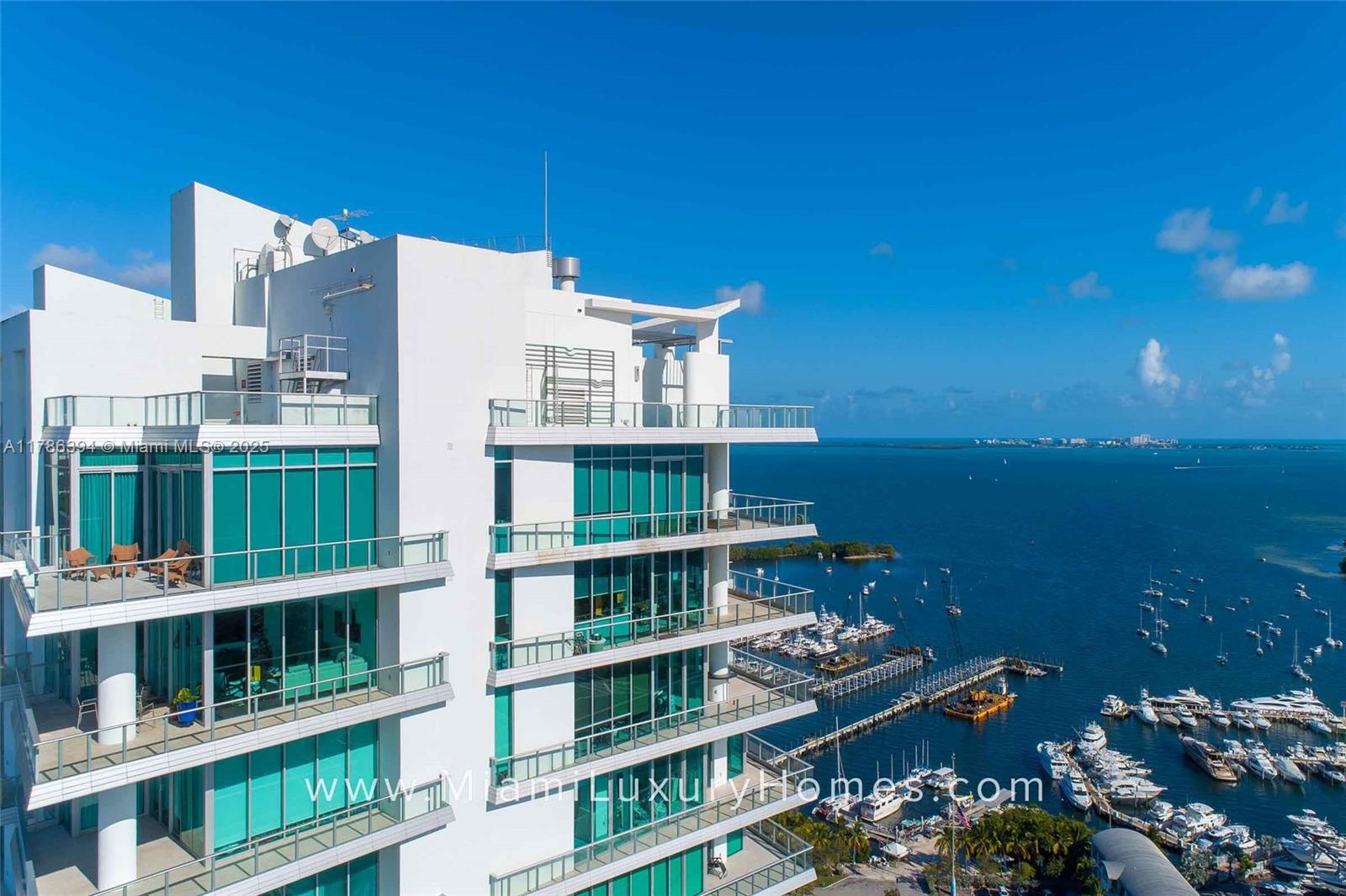 2627 S Bayshore Dr #2605, Coconut Grove FL 33133