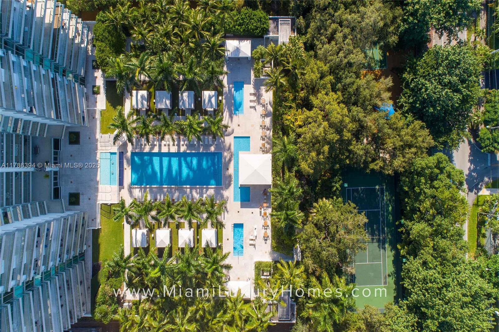 2627 S Bayshore Dr #2605, Coconut Grove FL 33133