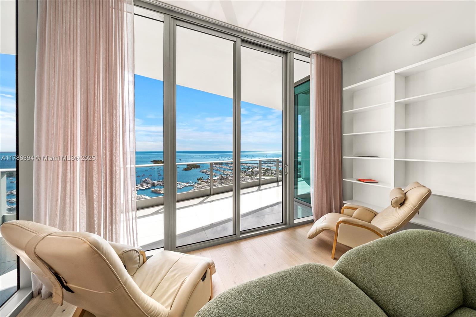 2627 S Bayshore Dr #2605, Coconut Grove FL 33133