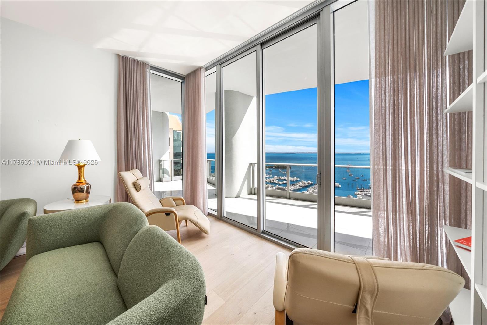 2627 S Bayshore Dr #2605, Coconut Grove FL 33133