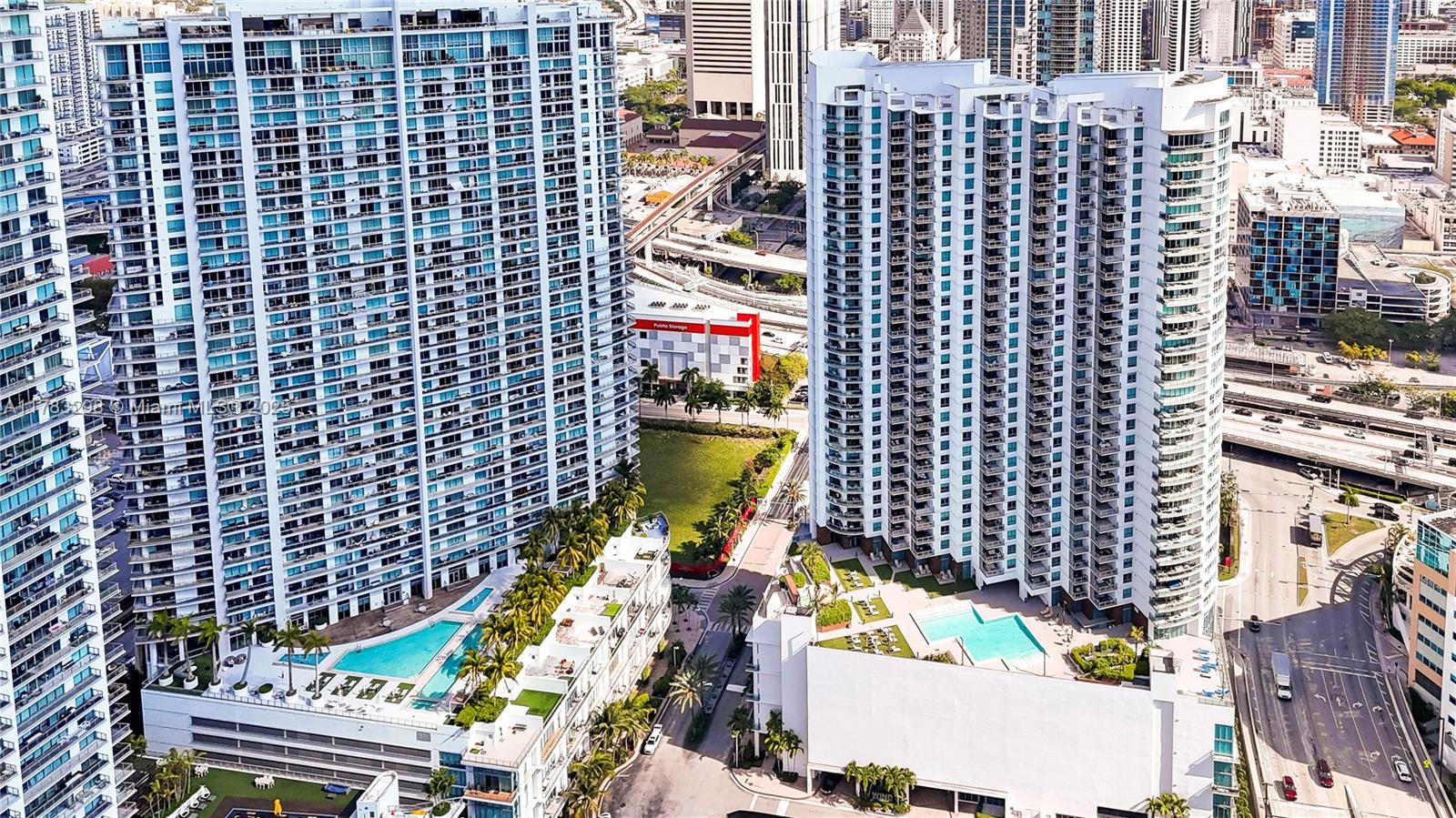 350 S Miami Ave #3410, Miami FL 33130