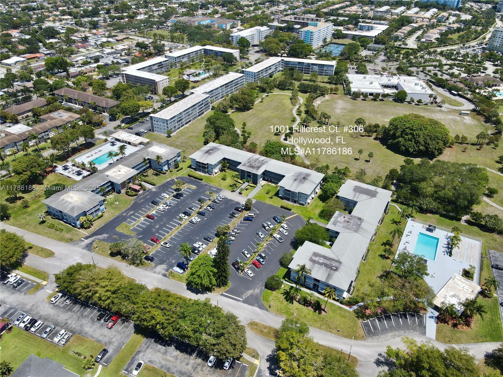 1001 Hillcrest Ct #306, Hollywood, Florida image 32